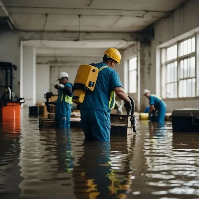 Emergency Water Extraction And Removal in Clay County, IA